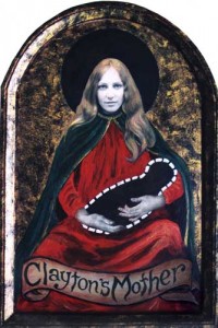 Claytonsmother by Lina Eve